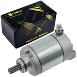 Caltric Starter Motor SM139A1002, image 1 of 4