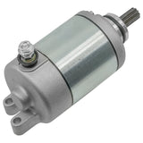 Caltric Starter Motor SM139A1002, image 3 of 4