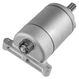 Caltric Starter Motor 19500AA1002, image 3 of 4