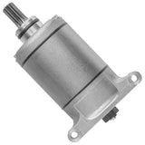 Caltric Starter Motor 19500AA1002, image 4 of 4
