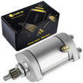 Caltric Starter Motor 18760AA1003, image 1 of 4