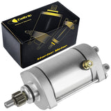 Caltric Starter Motor 18760AA1003, image 1 of 4
