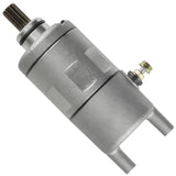 Caltric Starter Motor 18754AA1010, image 4 of 4