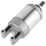 Caltric Starter Motor 18763AA1003, image 3 of 4