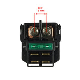 Caltric Starter Solenoid, image 3 of 4