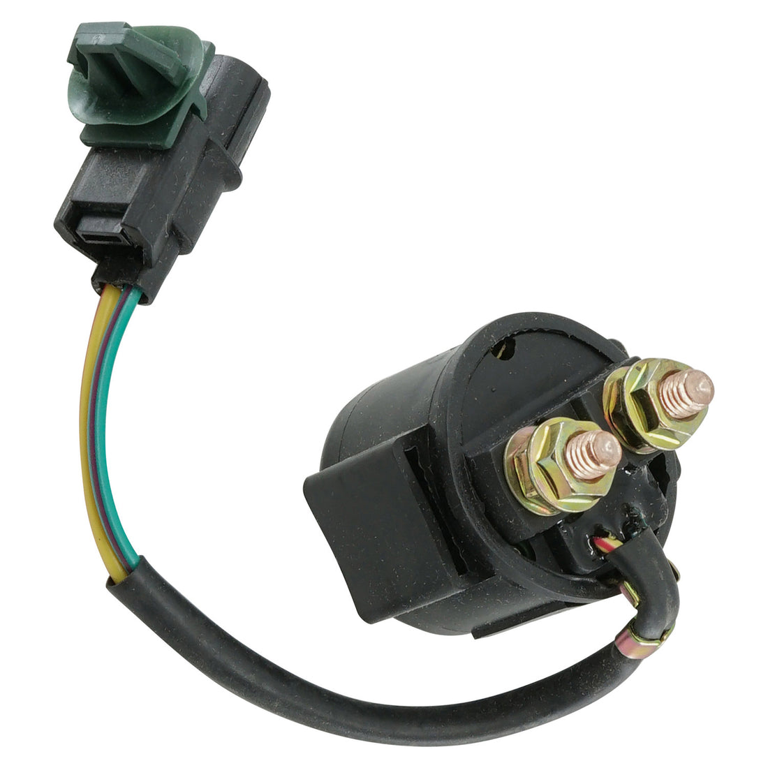 Caltric Starter Solenoid RE180 - LAR-RMA, image 1 of 4