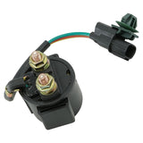Caltric Starter Solenoid RE180 - LAR-RMA, image 3 of 4