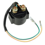 Caltric Starter Solenoid RE115 - LAR-RMA, image 1 of 4