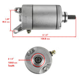 Caltric Starter Solenoid 19486AA2006, image 2 of 4