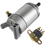 Caltric Starter Solenoid 19486AA2006, image 4 of 4