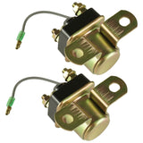 Caltric Starter Solenoid, image 3 of 4