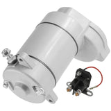 Caltric Starter Motor 18331AA2042, image 4 of 4