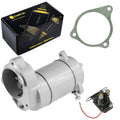 Caltric Starter Motor 18331AA2038, image 1 of 4