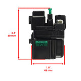 Caltric Starter Solenoid RE156 - LAR-RMA, image 2 of 4