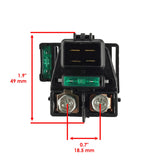 Caltric Starter Solenoid RE156 - LAR-RMA, image 3 of 4