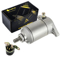 Caltric Starter Motor 18807AA2004, image 1 of 4