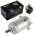 Caltric Starter Motor 18759AA2009, image 1 of 4