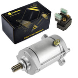 Caltric Starter Motor 18759AA2009, image 1 of 4