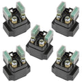 Caltric Starter Solenoid, image 1 of 4