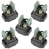 Caltric Starter Solenoid, image 1 of 4