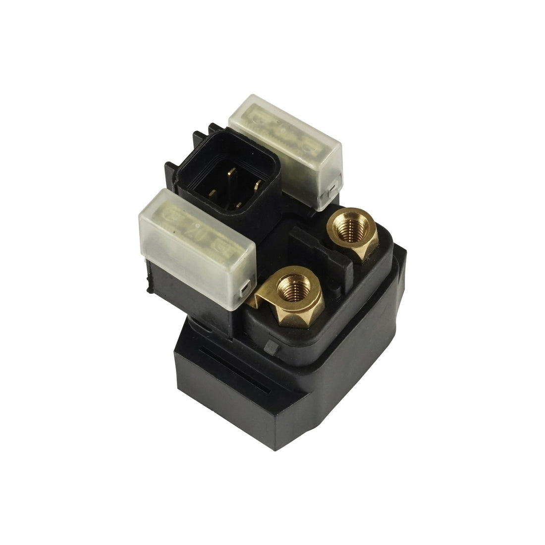 Caltric Starter Solenoid RE110 - LAR-RMA, image 1 of 4