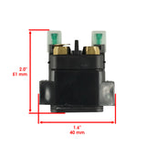 Caltric Starter Solenoid RE182 - LAR-RMA, image 2 of 4