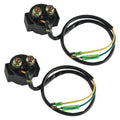 Caltric Starter Solenoid, image 1 of 4