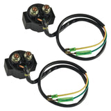 Caltric Starter Solenoid, image 1 of 4