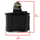 Caltric Starter Solenoid, image 2 of 4