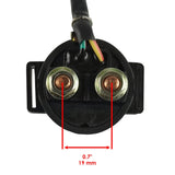 Caltric Starter Solenoid, image 3 of 4