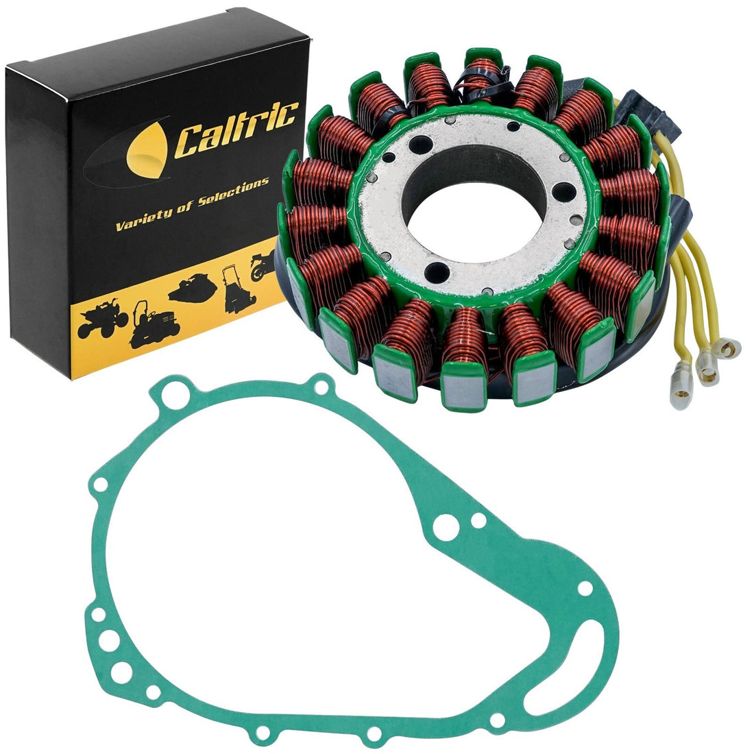 Caltric Stator, image 1 of 4