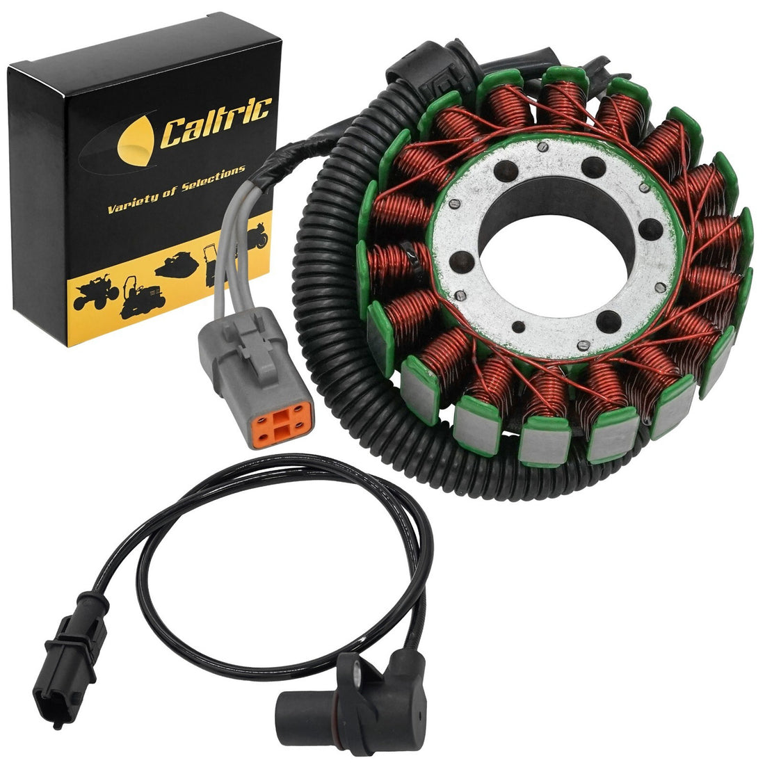 Caltric Stator, image 1 of 4