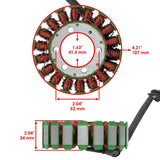 Caltric Stator, image 2 of 4