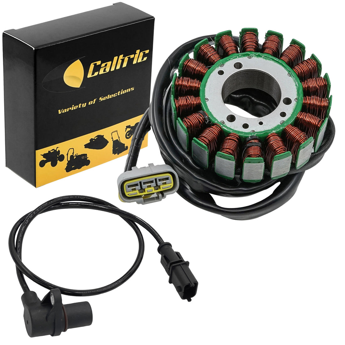 Caltric Stator, image 1 of 4