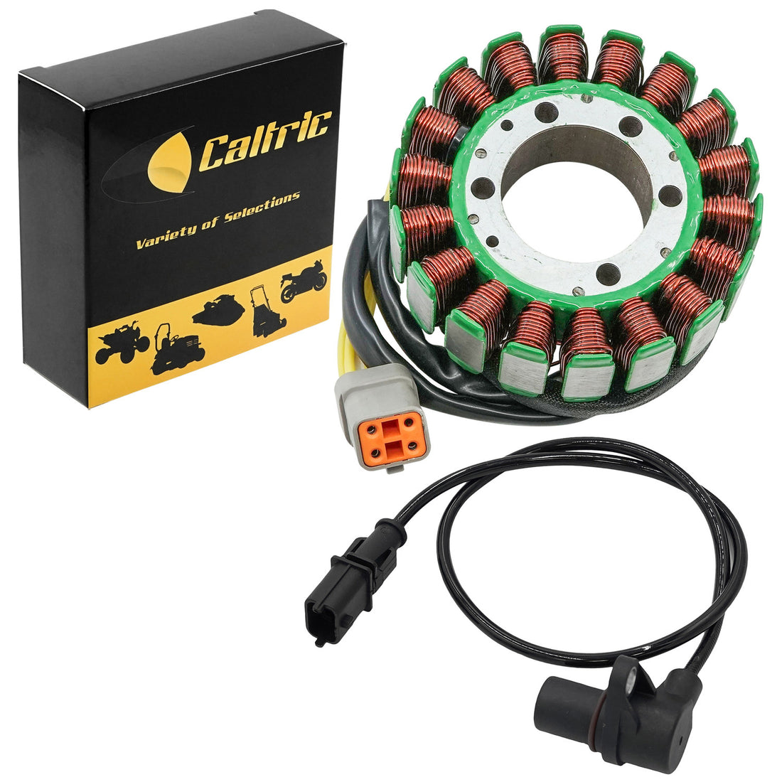 Caltric Stator, image 1 of 4