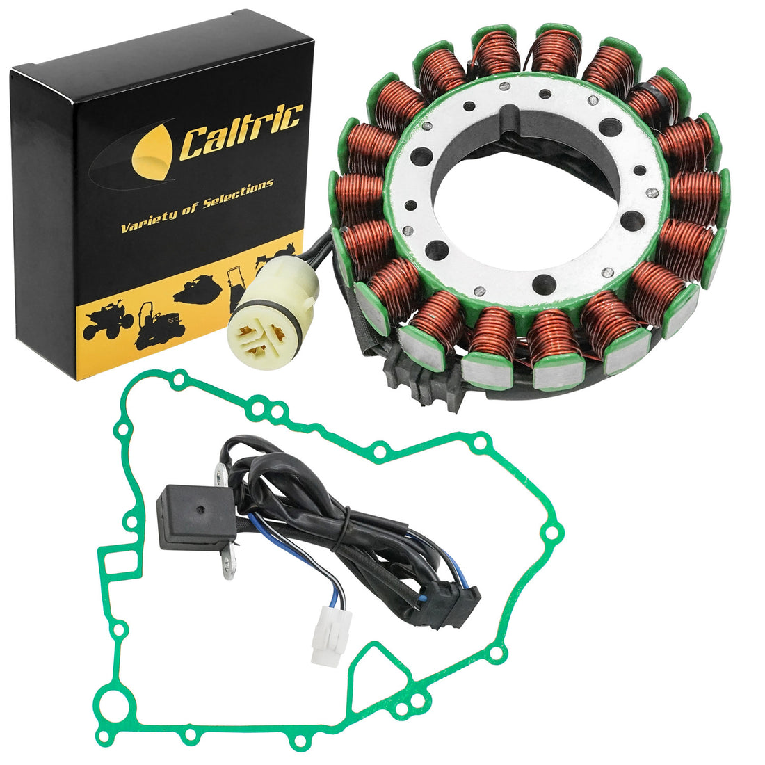 Caltric Stator, image 1 of 4