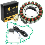 Caltric Stator, image 1 of 4