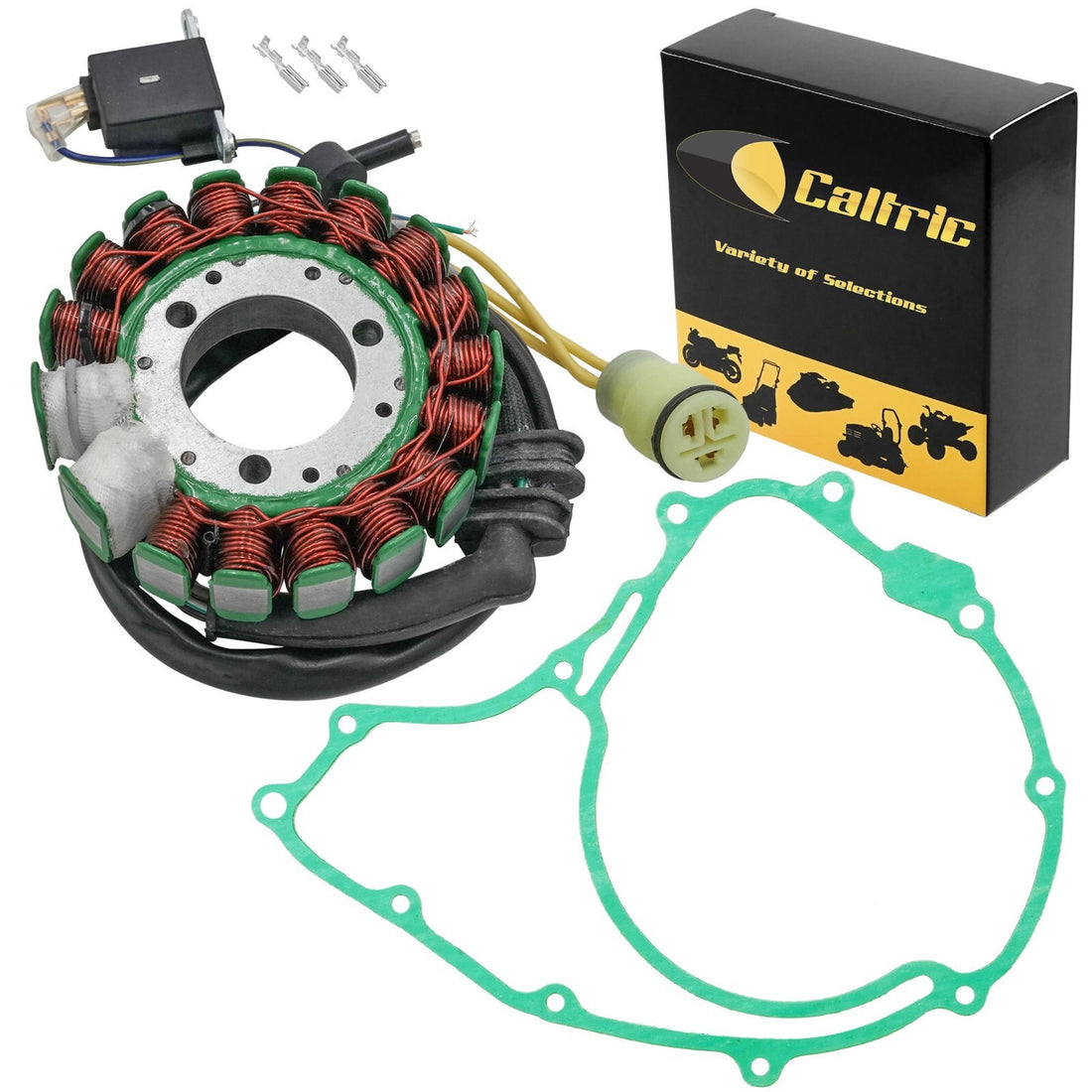 Caltric Stator, image 1 of 4