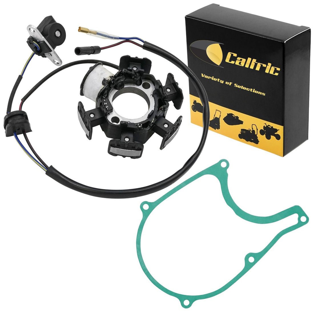 Caltric Stator, image 1 of 4