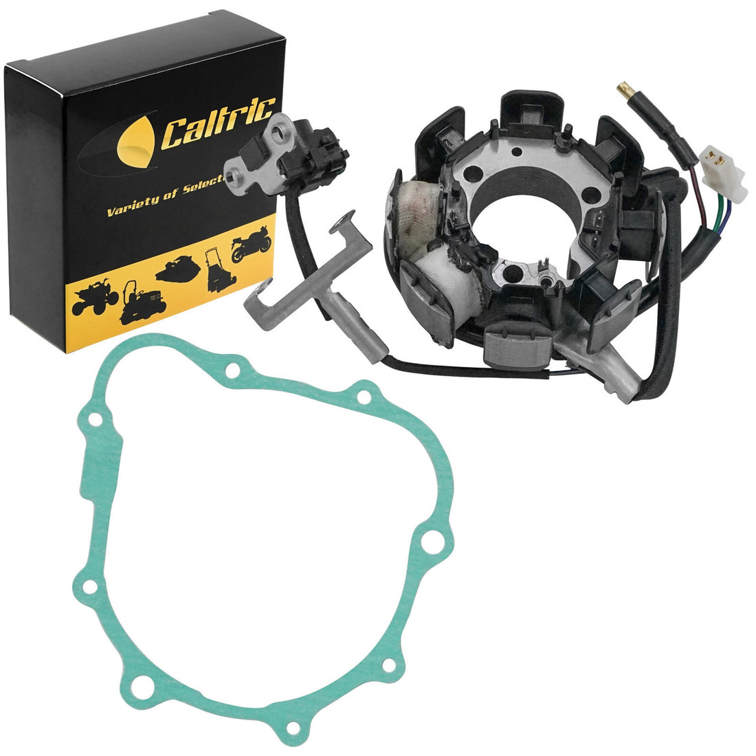 Caltric Stator, image 1 of 4