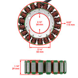 Caltric Stator, image 2 of 4