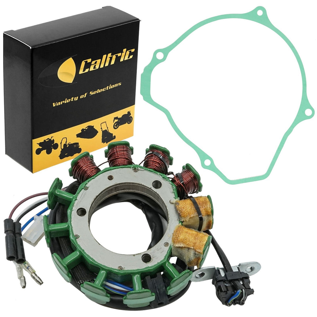 Caltric Stator, image 1 of 4