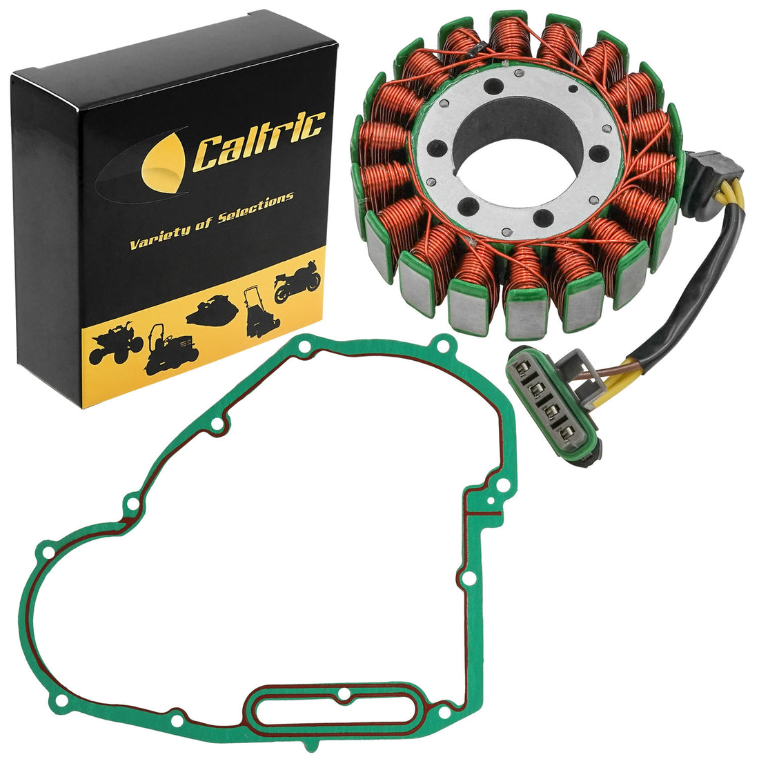 Caltric Stator, image 1 of 4