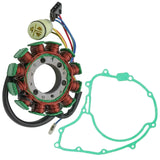 Caltric Stator, image 3 of 4