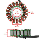 Caltric Stator, image 2 of 4
