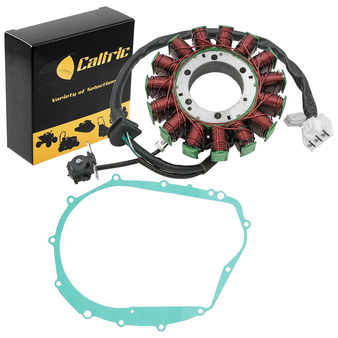 Caltric Stator, image 1 of 4