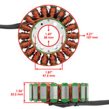 Caltric Stator, image 2 of 4