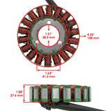 Caltric Stator, image 2 of 4