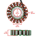 Caltric Stator, image 2 of 4