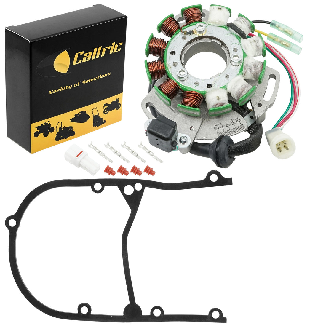 Caltric Stator, image 1 of 4